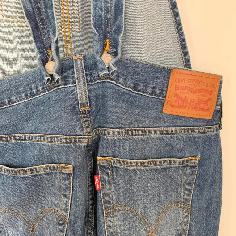 Authentic Levi’s Overalls - Picture 3 of 4